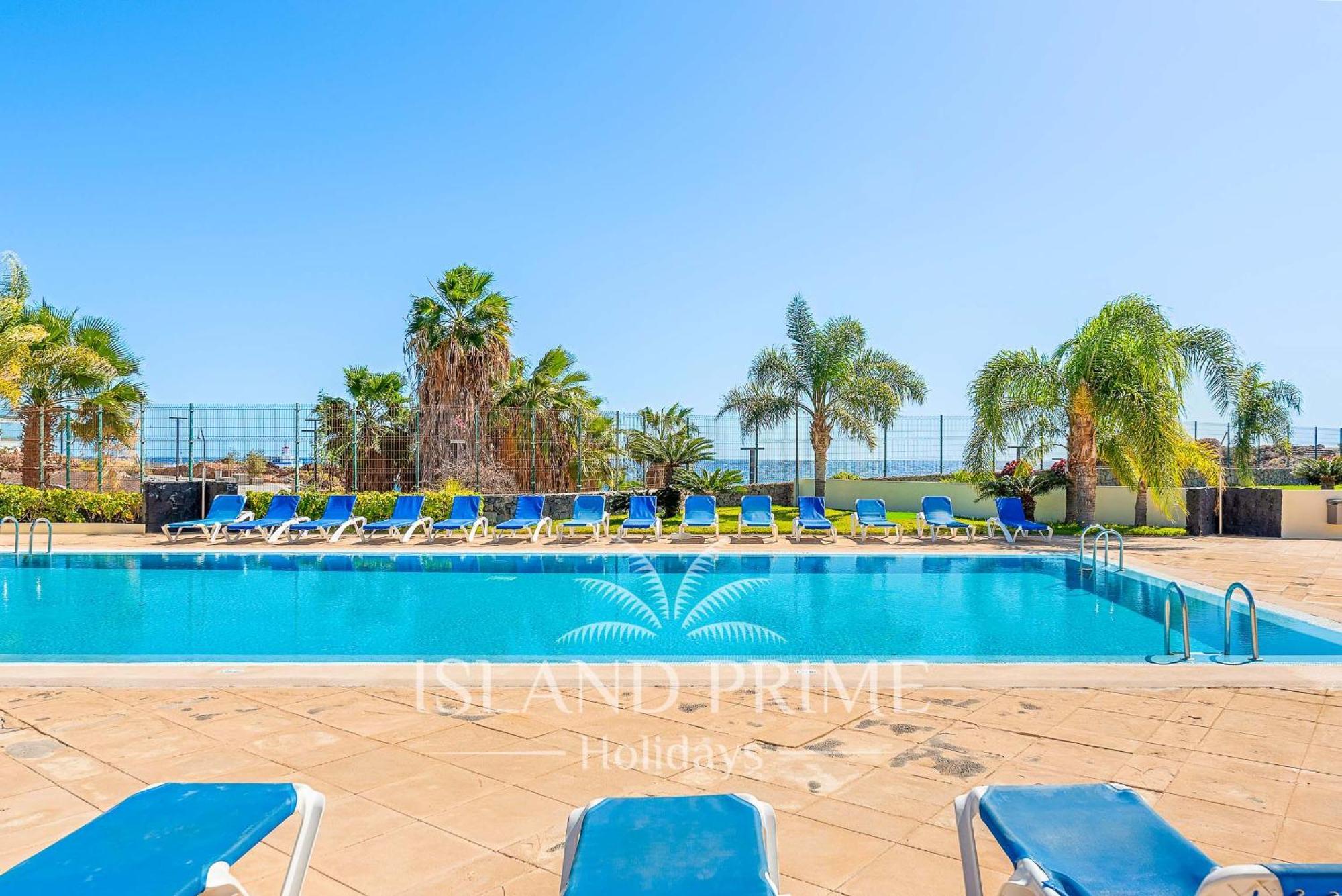 Villa Modern Townhouse In Seaside Complex In Amarilla Golf Sbv48 San Miguel de Abona Exterior foto