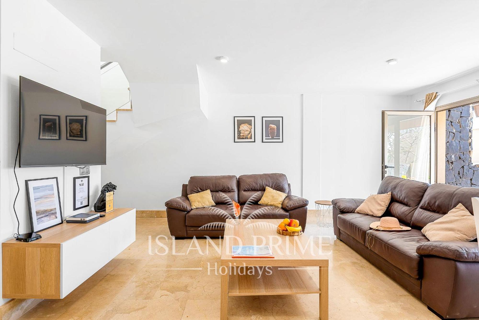 Villa Modern Townhouse In Seaside Complex In Amarilla Golf Sbv48 San Miguel de Abona Exterior foto