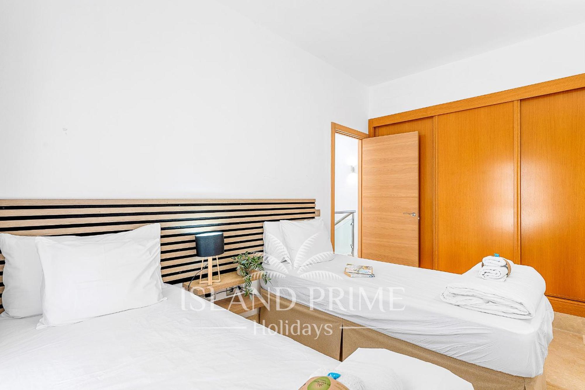Villa Modern Townhouse In Seaside Complex In Amarilla Golf Sbv48 San Miguel de Abona Exterior foto