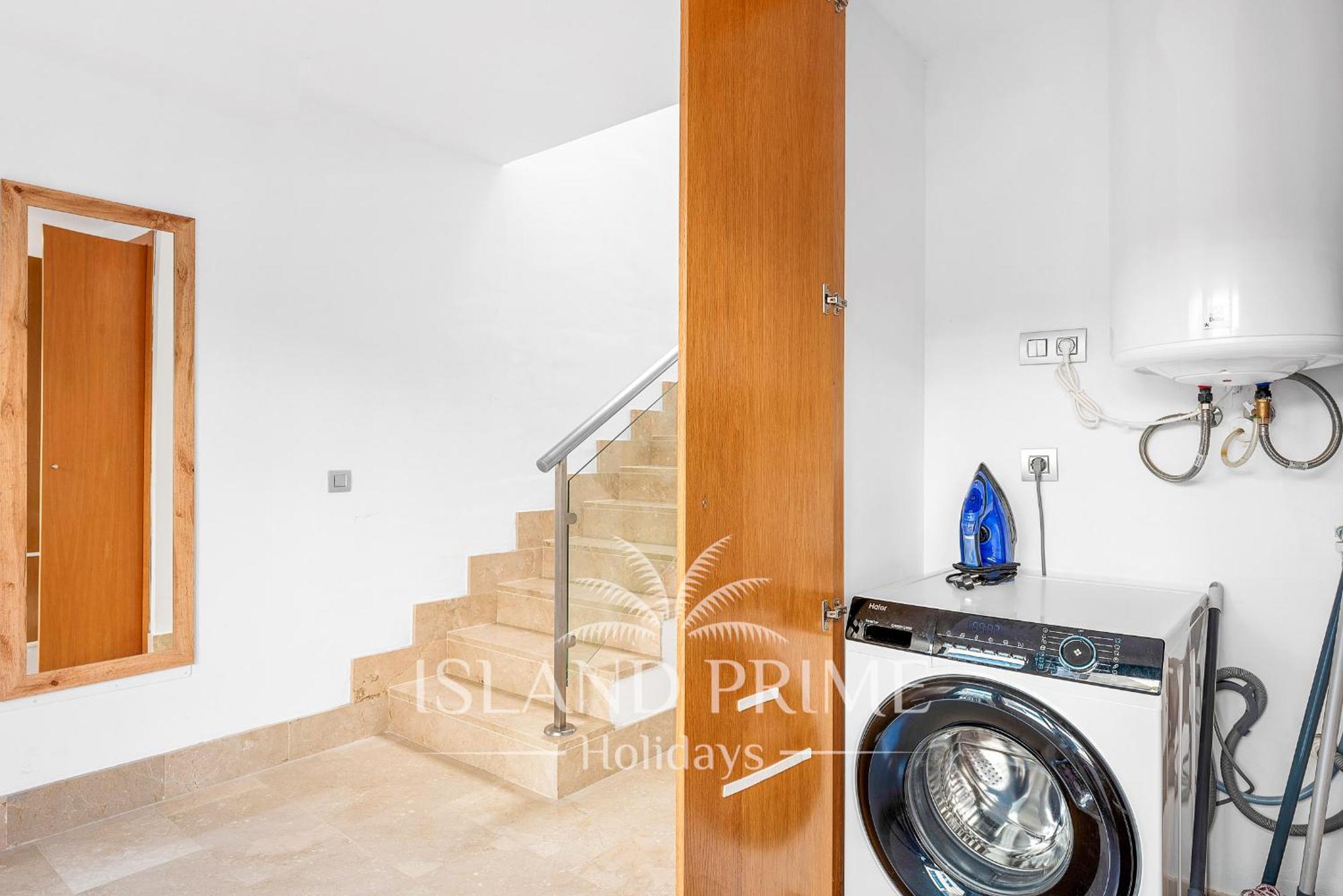 Villa Modern Townhouse In Seaside Complex In Amarilla Golf Sbv48 San Miguel de Abona Exterior foto