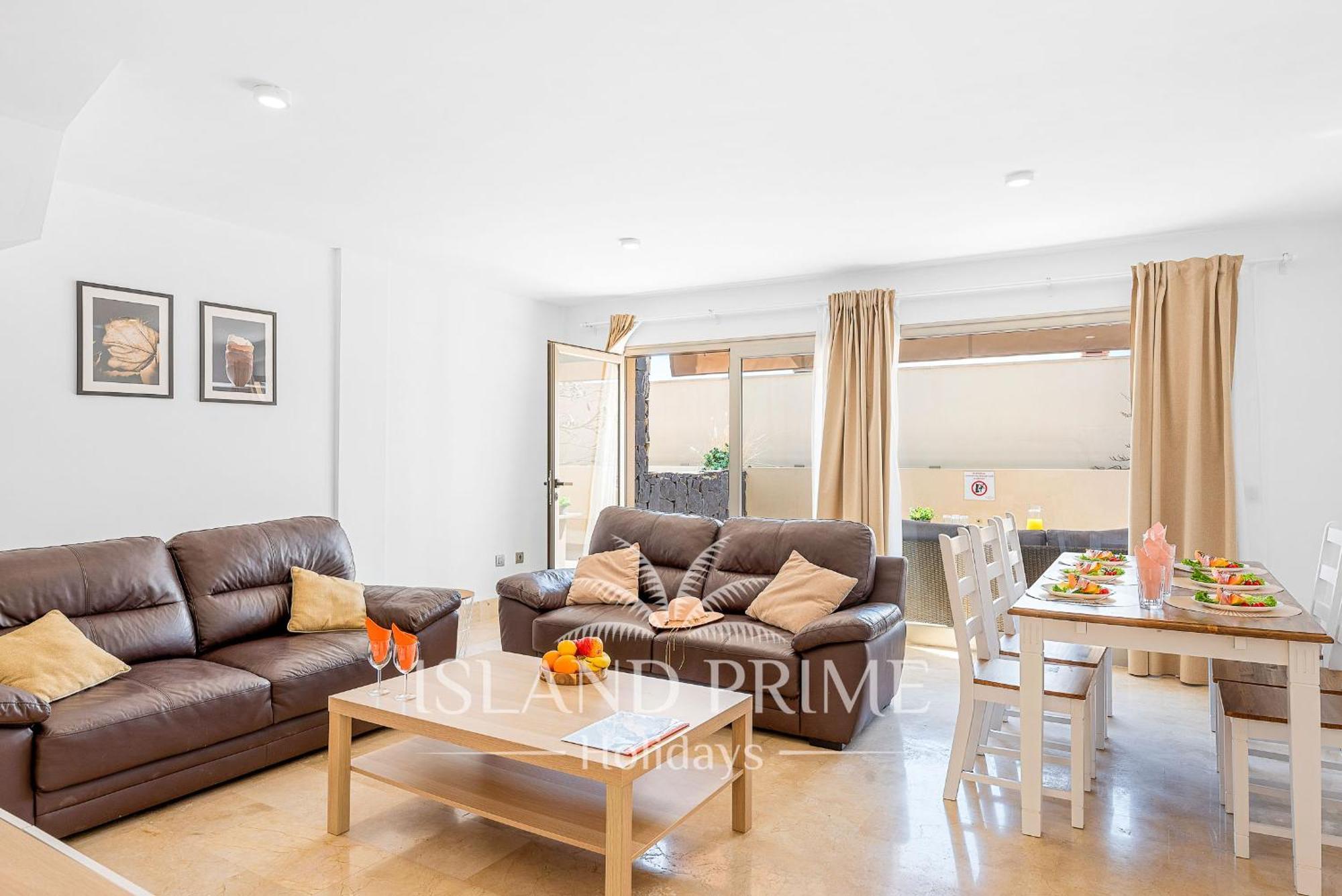 Villa Modern Townhouse In Seaside Complex In Amarilla Golf Sbv48 San Miguel de Abona Exterior foto